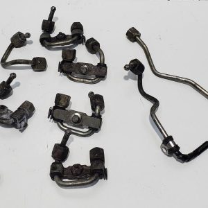 Tubos entrada de combustible Land Rover Discovery 2006