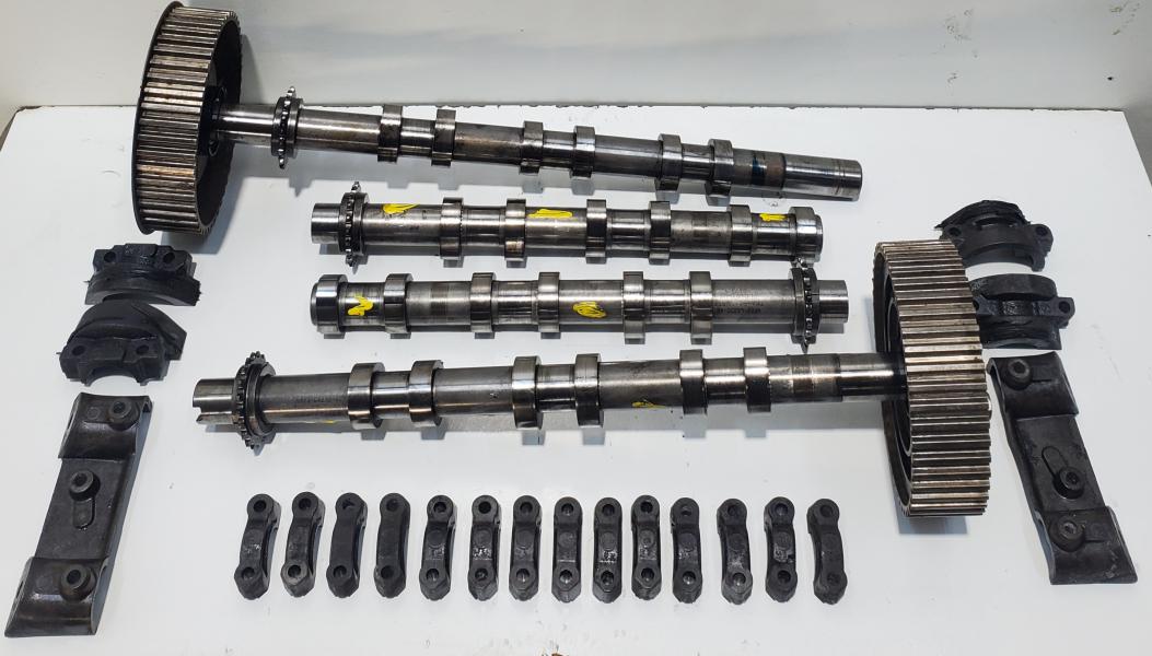 Kit arboles de levas Land Rover Discovery 2006 2.7 Diesel 190 CV