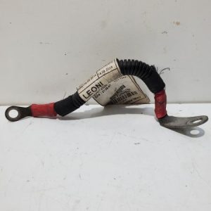 Instalación eléctrica cable positivo Alfa Romeo Mito 2015