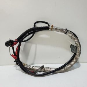 Instalación eléctrica cable positivo Bmw serie 1 2010