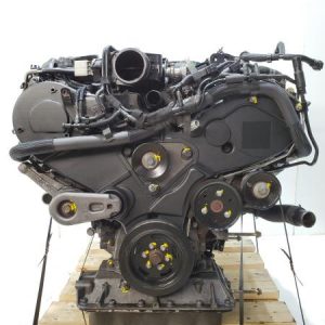 Motor completo Jaguar XF 2012 3.0 Diesel 275 CV