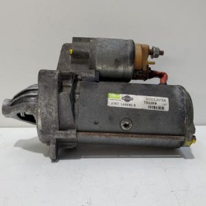 Motor de arranque Nissan Xtrail T31 2009 2.0 DCI 150 CV
