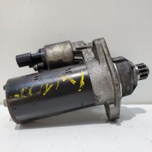 Motor de arranque Volkswagen Golf 2009
