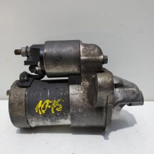 Motor de arranque Opel Astra 2013 1.7 CDTI diesel 110 CV