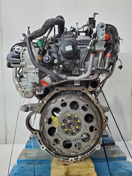 Motor completo SSANGYONG REXTON MK2 2022