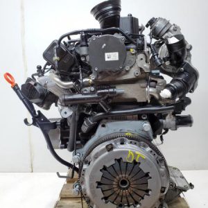 Motor completo VOLKSWAGEN POLO 2011 1.2TDI Diesel 75 CV