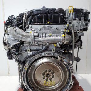 Motor completo MERCEDES CLASE C 2012