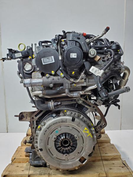Motor completo OPEL ANTARA 2011 2,2 CDTI DIESEL 96CV