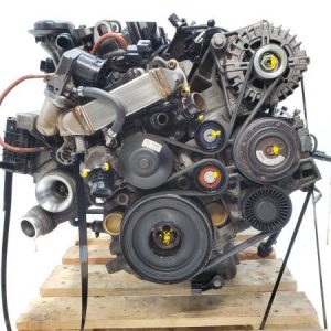 Motor completo BMW SERIE 3 E90 2009