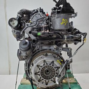 Motor completo TRANSIT COURIER 2017 1.5 TDCI 75CV