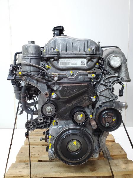 Motor completo OPEL ANTARA 2011 2,2 CDTI DIESEL 96CV - Imagen 2