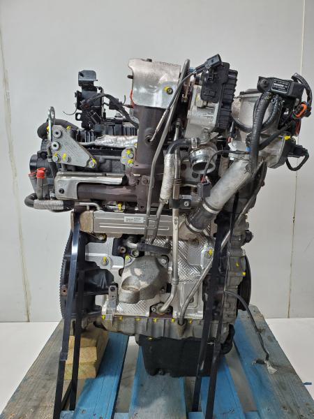 Motor completo SSANGYONG REXTON MK2 2022 - Imagen 2