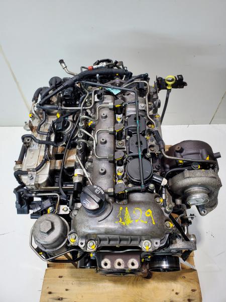Motor completo OPEL ANTARA 2011 2,2 CDTI DIESEL 96CV - Imagen 3