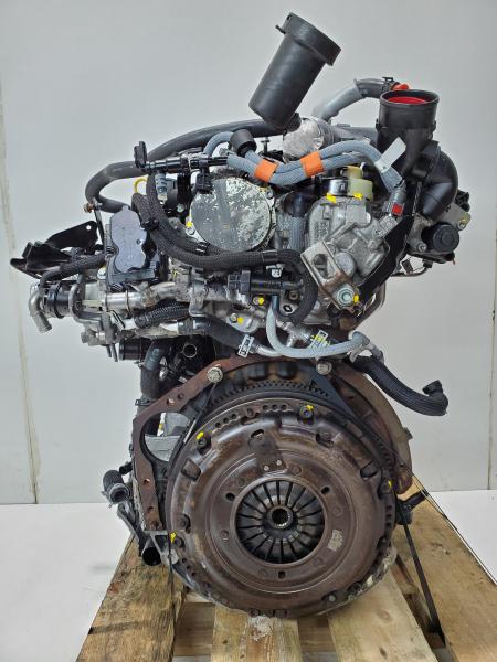 Motor completo Renault Trafic 3 año 2022 2.0 DCI 117 CV