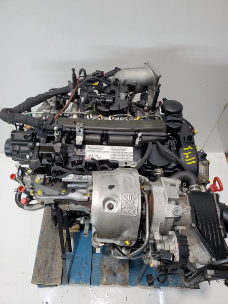 Motor completo SSANGYONG REXTON MK2 2022 - Imagen 3
