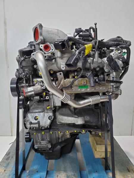 Motor completo SSANGYONG REXTON MK2 2022 - Imagen 4