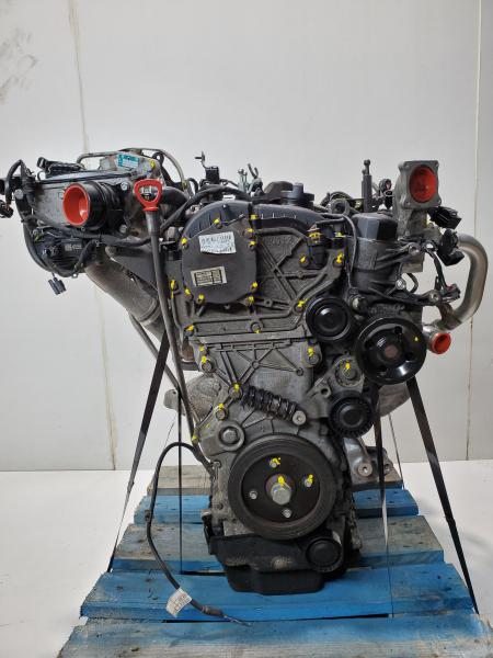Motor completo SSANGYONG REXTON MK2 2022 - Imagen 5