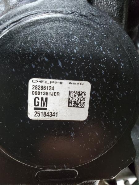 Motor completo OPEL ANTARA 2011 2,2 CDTI DIESEL 96CV - Imagen 7