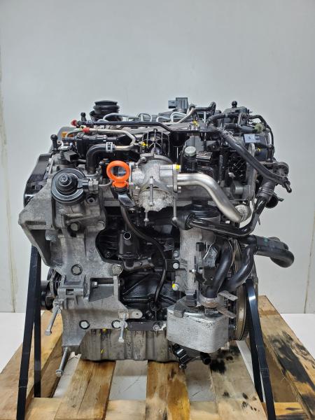 Motor completo Volkswagen Passat 2009 2.0 TDI Diesel 140 CV CBA CBAB 03L100090D - Imagen 2