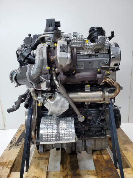 Motor completo Volkswagen Passat 2009 2.0 TDI Diesel 140 CV CBA CBAB 03L100090D - Imagen 4