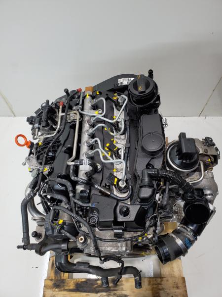 Motor completo Volkswagen Passat 2009 2.0 TDI Diesel 140 CV CBA CBAB 03L100090D - Imagen 5