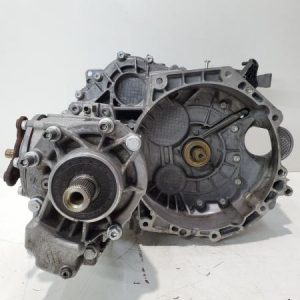 Caja de cambios con transfer Volkswagen Tiguan 2009 LMU 0A6300044M 0A6300044MX