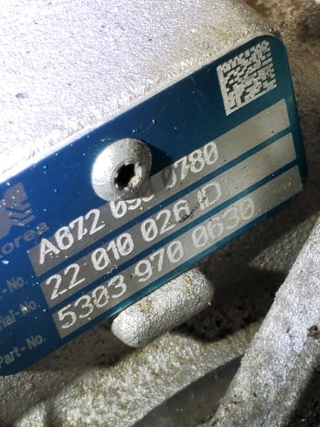 Motor completo SSANGYONG REXTON MK2 2022 - Imagen 7