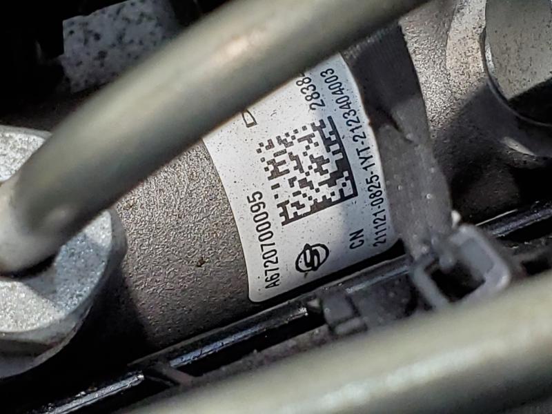 Motor completo SSANGYONG REXTON MK2 2022 - Imagen 10