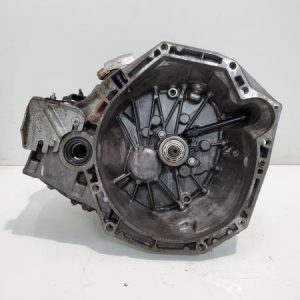 Caja de Cambios RENAULT MEGANE 3 COUPE 2012 TL4056