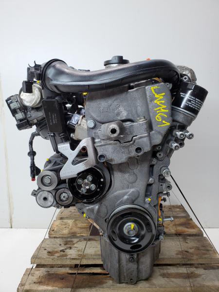Motor completo VOLKSWAGEN SCIROCCO 2010 - Imagen 3
