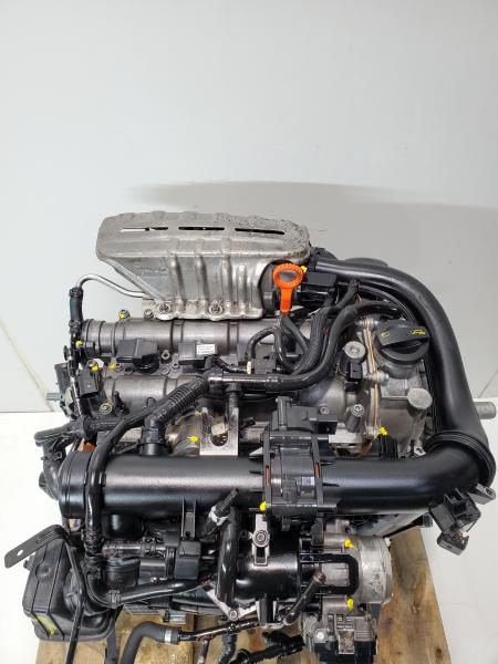 Motor completo VOLKSWAGEN SCIROCCO 2010 - Imagen 5
