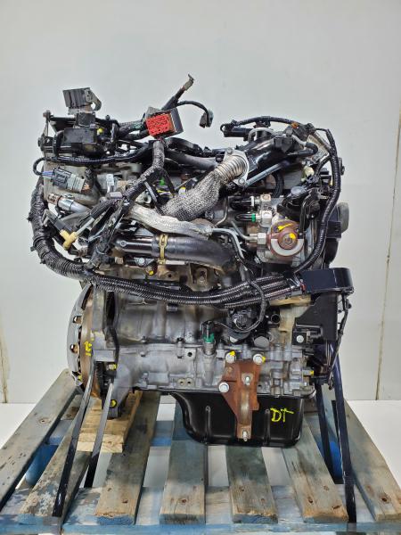 Motor completo Transit Courier 2014 1.5 TDCI 75CV - Imagen 2