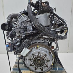 Motor completo Transit Courier 2014 1.5 TDCI 75 CV Tipo Motor UGCA UGCB CN1Q6006C1B CN1Q-6006-C1B GM5Q6006AA GM5Q6006AA RMCN1Q6006C1B RMCN1Q-6006-C1B COMPATIBLE T3CA T3CB Referencia inyectores CV6Q-9F593-AA CV6Q9F593AA 0445110489 Referencia Bomba inyección CV2Q-9A543-AB CV2Q9A543AB 0445010577 Referencia Turbo 9673283680 49373-02004 4937302004 144.038 KMS