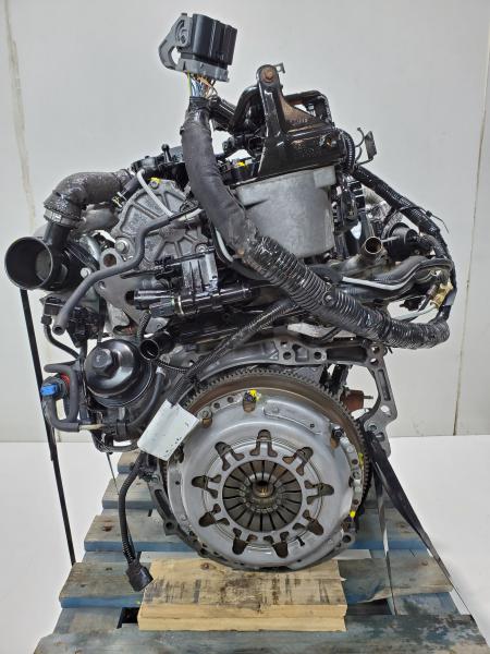 Motor completo Transit Courier 2014 1.5 TDCI 75 CV Tipo Motor UGCA UGCB CN1Q6006C1B CN1Q-6006-C1B GM5Q6006AA GM5Q6006AA RMCN1Q6006C1B RMCN1Q-6006-C1B COMPATIBLE T3CA T3CB Referencia inyectores CV6Q-9F593-AA CV6Q9F593AA 0445110489 Referencia Bomba inyección CV2Q-9A543-AB CV2Q9A543AB 0445010577 Referencia Turbo 9673283680 49373-02004 4937302004 144.038 KMS