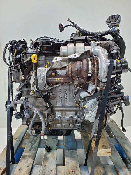 Motor completo Transit Courier 2014 1.5 TDCI 75CV - Imagen 5