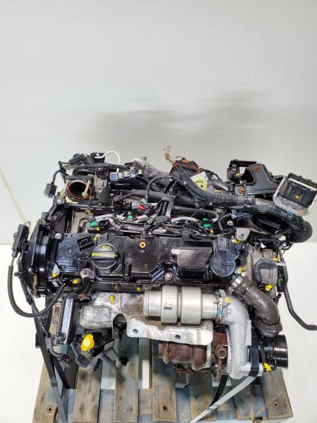 Motor completo Transit Courier 2014 1.5 TDCI 75CV - Imagen 6