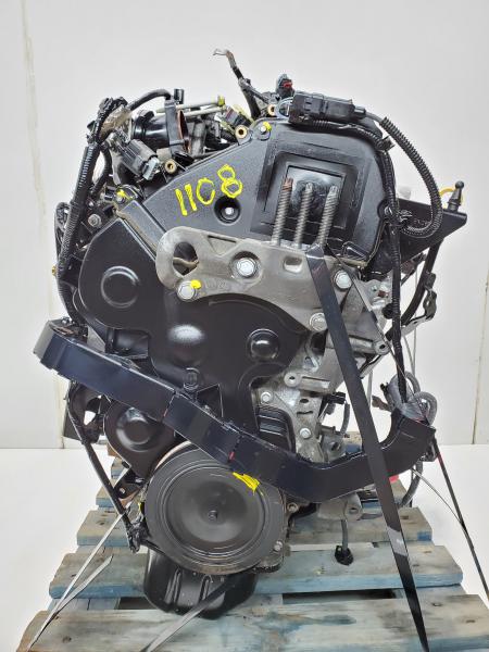 Motor completo Transit Courier 2014 1.5 TDCI 75CV - Imagen 7