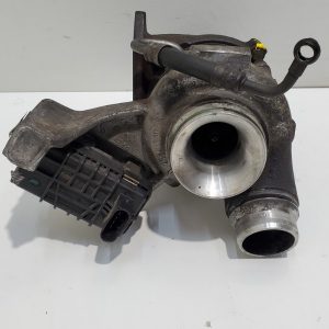 Turbo BMW serie 1 2009 F25 2.0 Diesel 116 CV