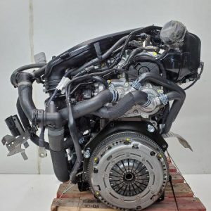 Motor completo Seat león 2021 LE 1.5 TFSI Gasolina 150 CV