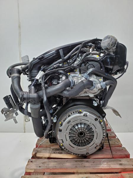 Motor completo Seat león 2021 LE 1.5 TFSI Gasolina 150 CV