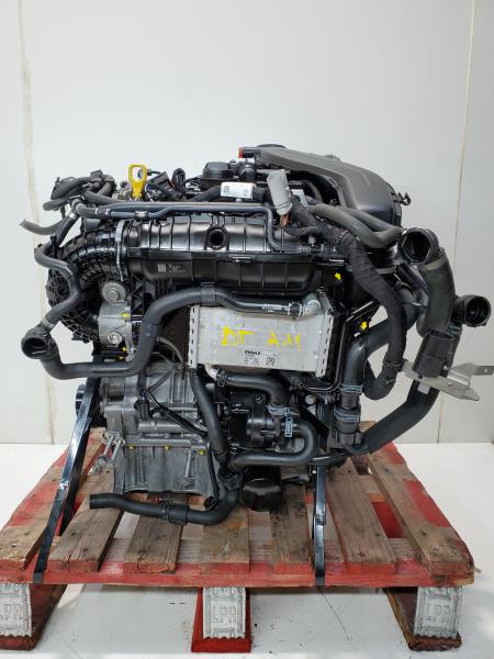 Motor completo Seat león 2021 LE 1.5 TFSI Gasolina 150 CV - Imagen 2