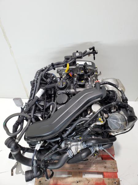 Motor completo Seat león 2021 LE 1.5 TFSI Gasolina 150 CV - Imagen 7