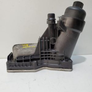 Soporte filtro de aceite con enfriador BMW X3 2011 F25