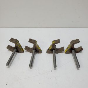 Sujeción inyectores BMW X3 2011 F25 2.0 Diesel 184 CV