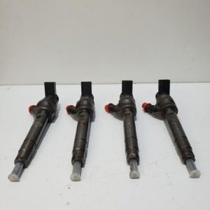 Inyectores BMW X3 2011 F25 2.0 Diesel 184 CV