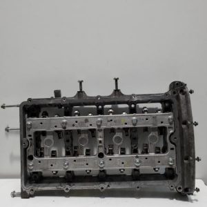 Culatín soporte de arboles de levas con taques hidráulicos y soporte de balancines. Ford transit 2008