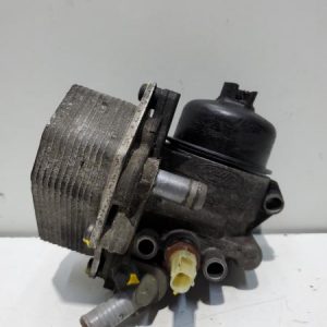 Soporte filtro de aceite con enfriador Ford Transit 2008