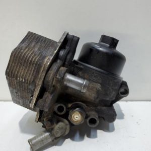 Soporte filtro de aceite con enfriador Ford Transit 2008