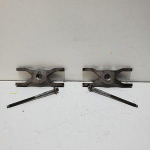 Sujeción inyectores con tornillos Ford Transit 2008