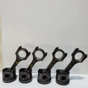 Piston con biela Ford Transit 2008 2.2 TDCI Diesel 100 CV